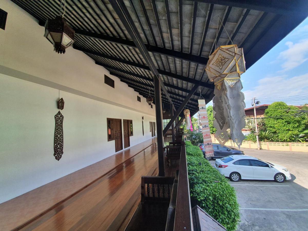Nan Lanna Hotel Εξωτερικό φωτογραφία